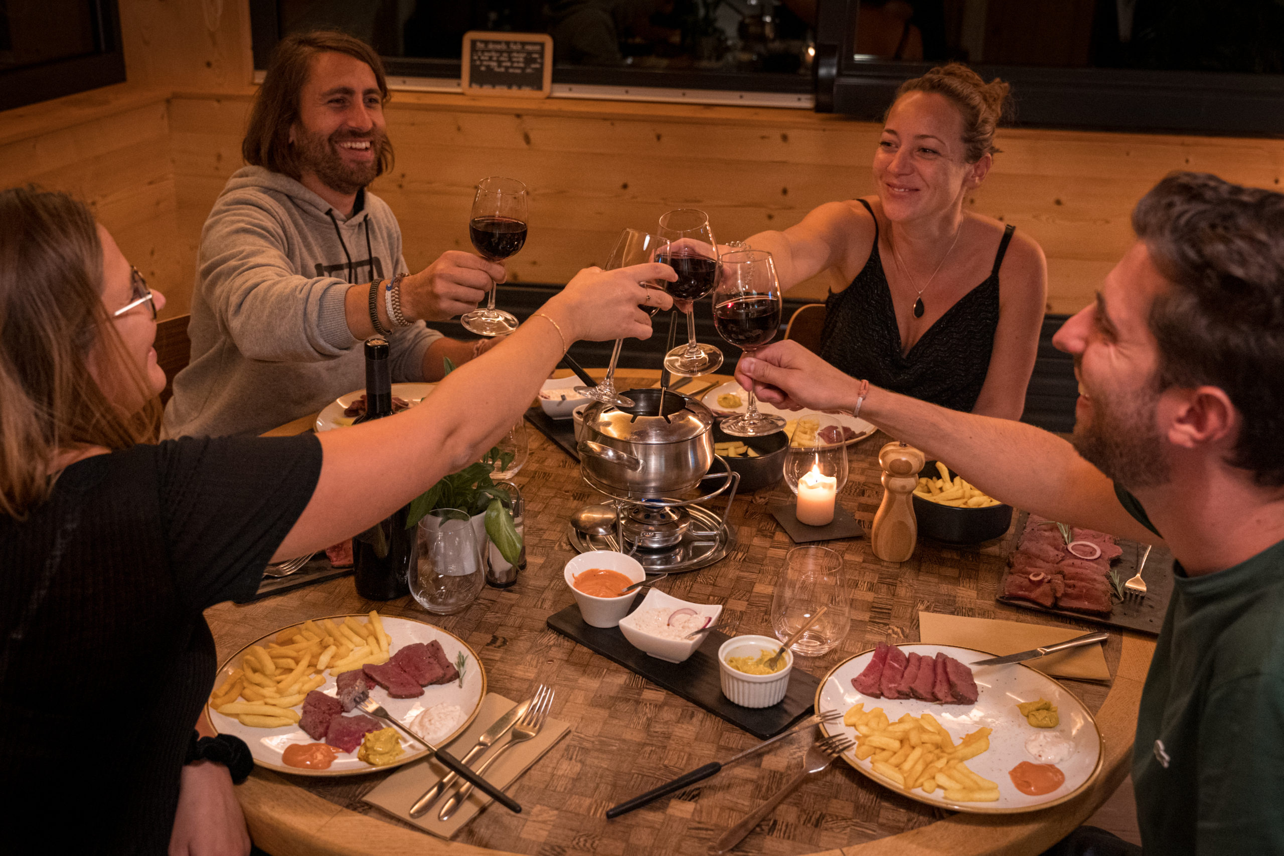 le bistrot du palladium