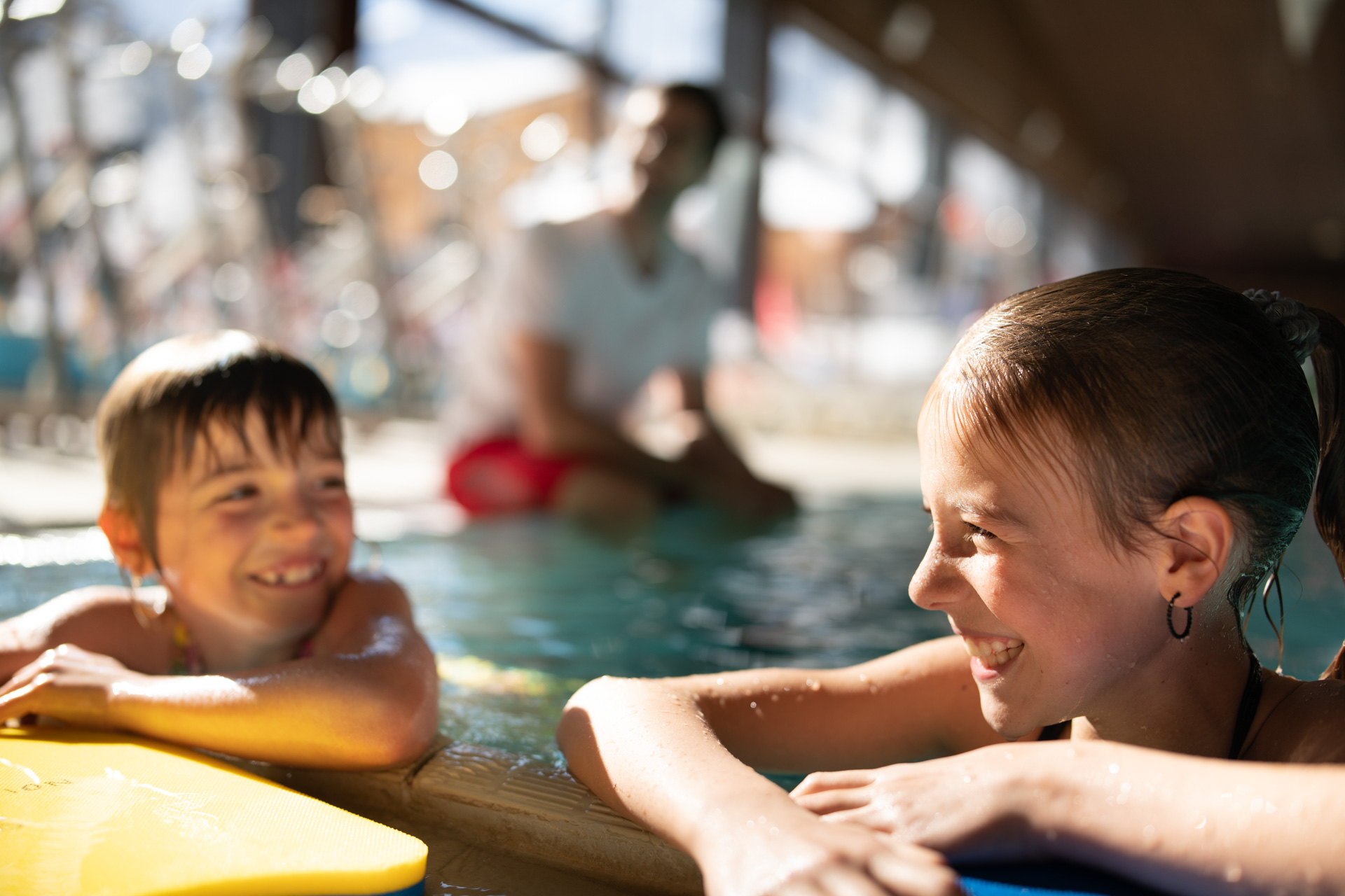 Stage de Natation Intensif Eté 2023